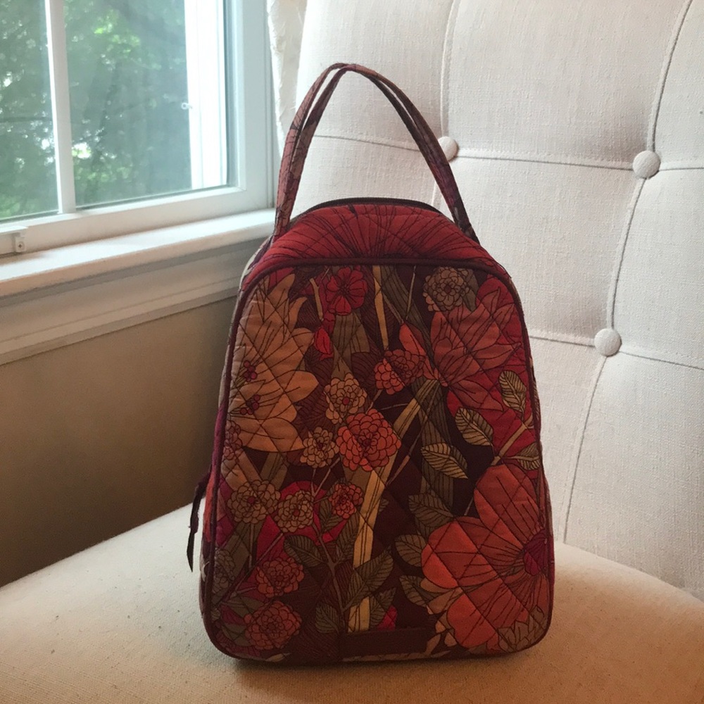 Vera Bradley Lunch Box